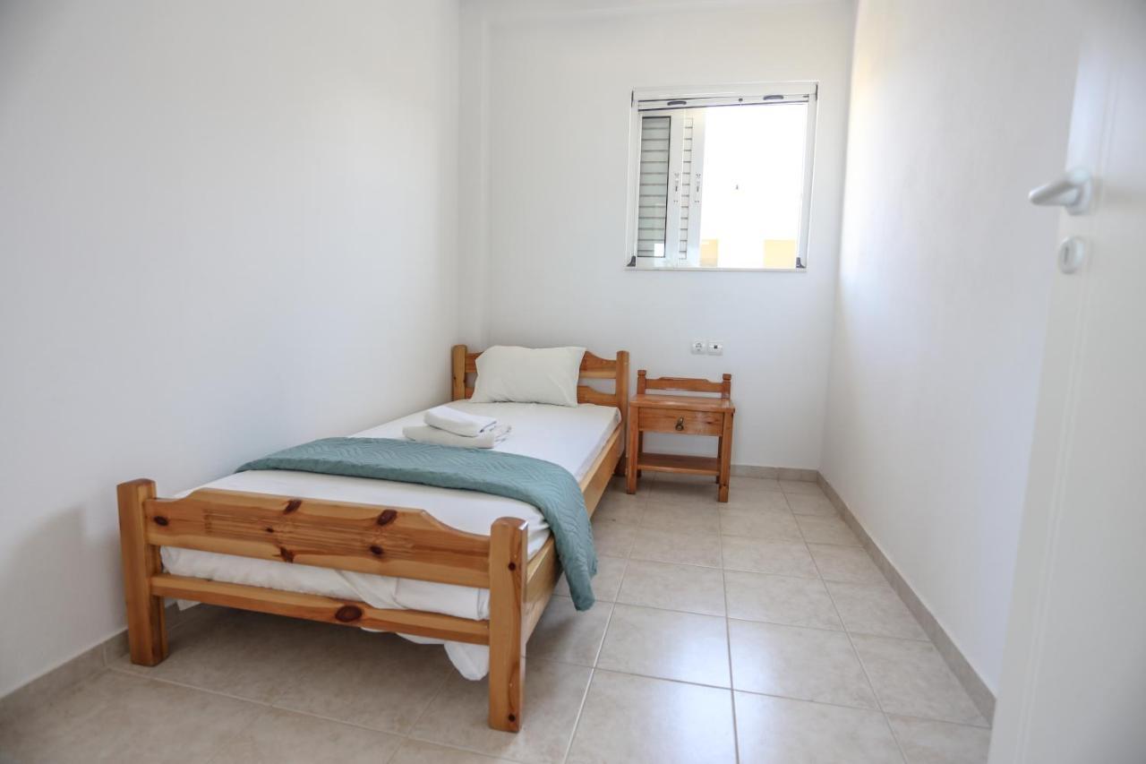 Ferienwohnung Aqua Mare Amoudara Lasithiou Exterior foto
