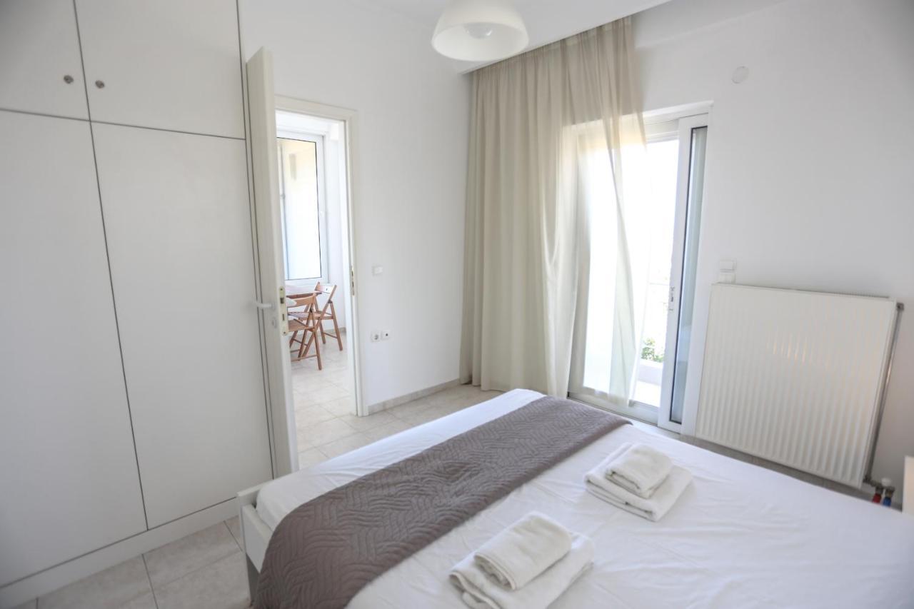 Ferienwohnung Aqua Mare Amoudara Lasithiou Exterior foto
