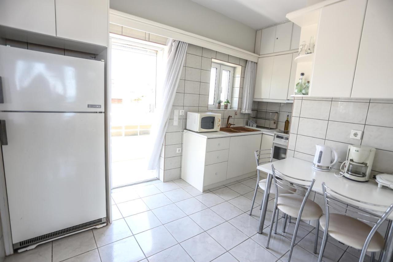 Ferienwohnung Aqua Mare Amoudara Lasithiou Exterior foto