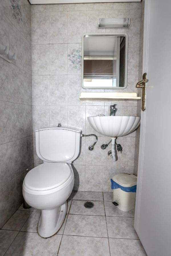 Ferienwohnung Aqua Mare Amoudara Lasithiou Exterior foto