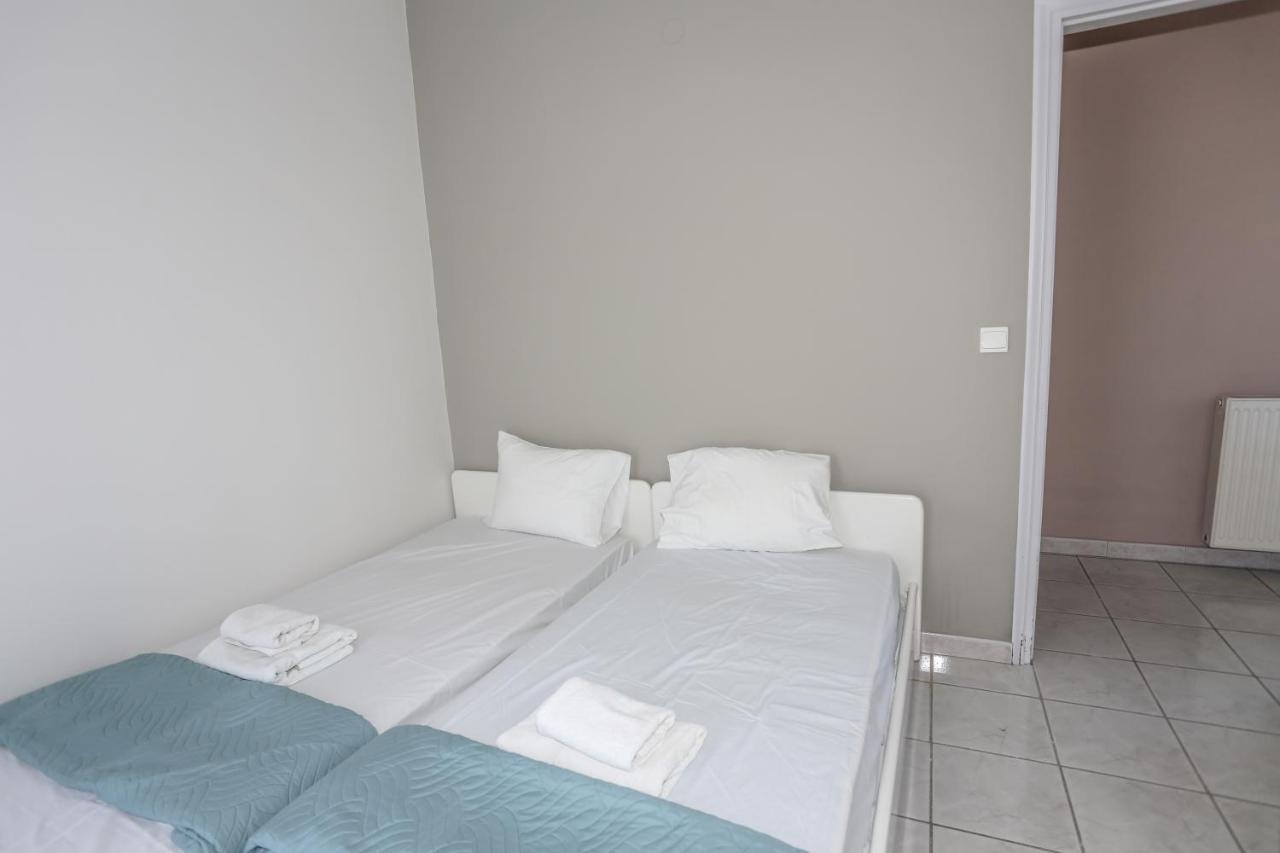 Ferienwohnung Aqua Mare Amoudara Lasithiou Exterior foto