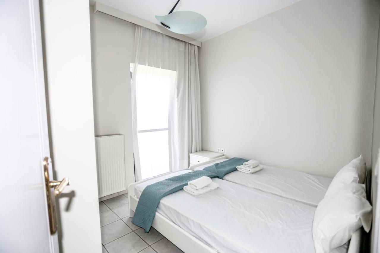 Ferienwohnung Aqua Mare Amoudara Lasithiou Exterior foto