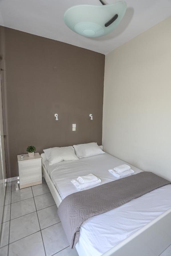 Ferienwohnung Aqua Mare Amoudara Lasithiou Exterior foto