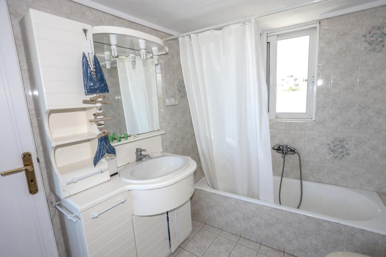Ferienwohnung Aqua Mare Amoudara Lasithiou Exterior foto